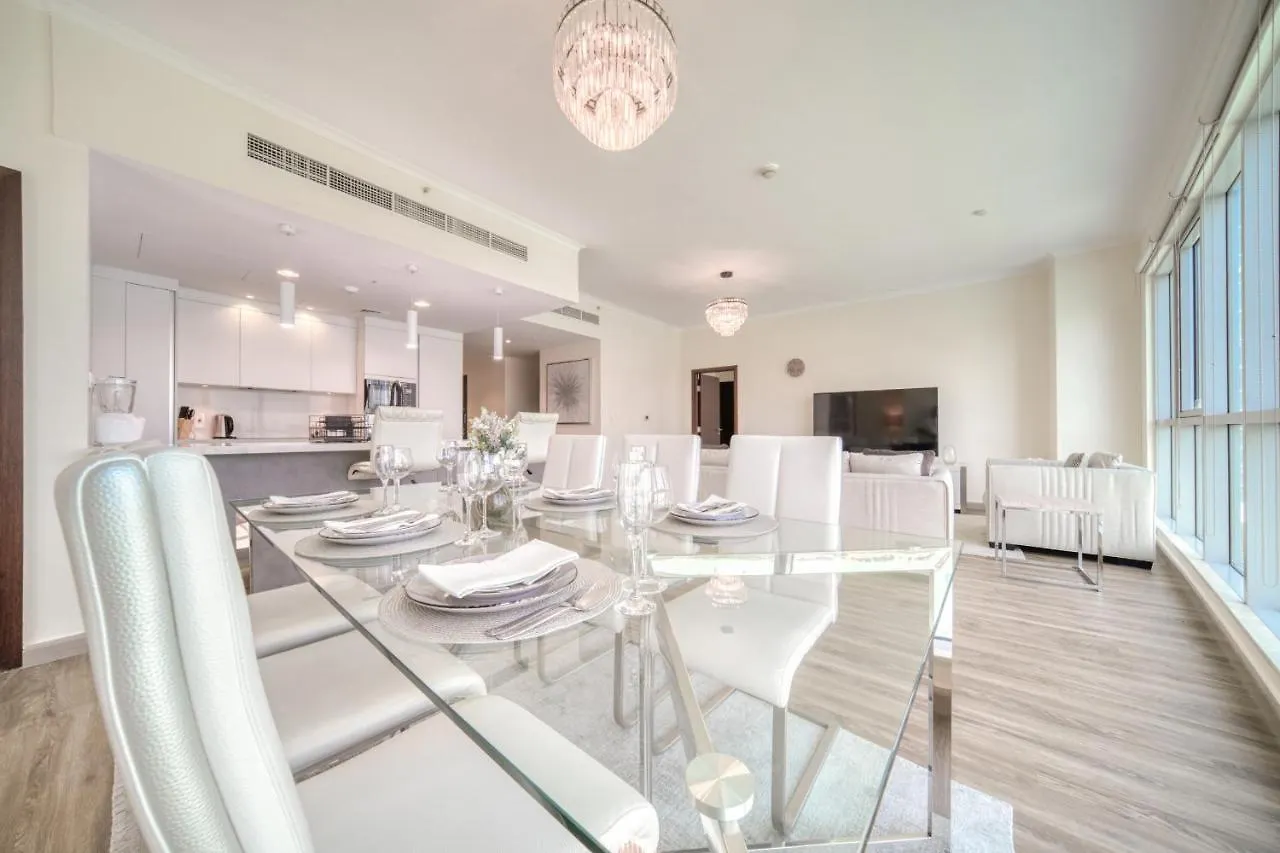 Burj Residence 1, Downtown Dubai - Mint Stay 0*,
