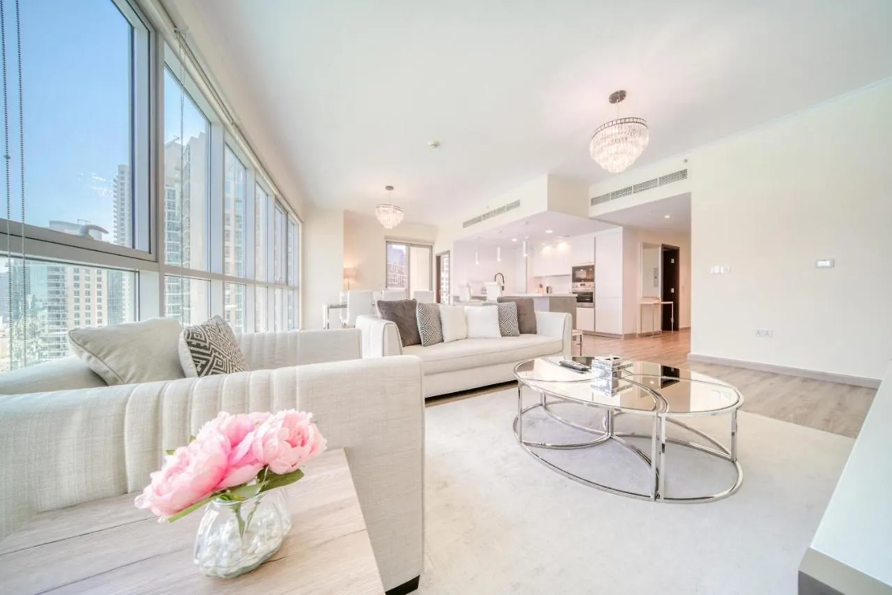 Apartment Burj Residence 1, Downtown Dubai - Mint Stay Vereinigte Arabische Emirate