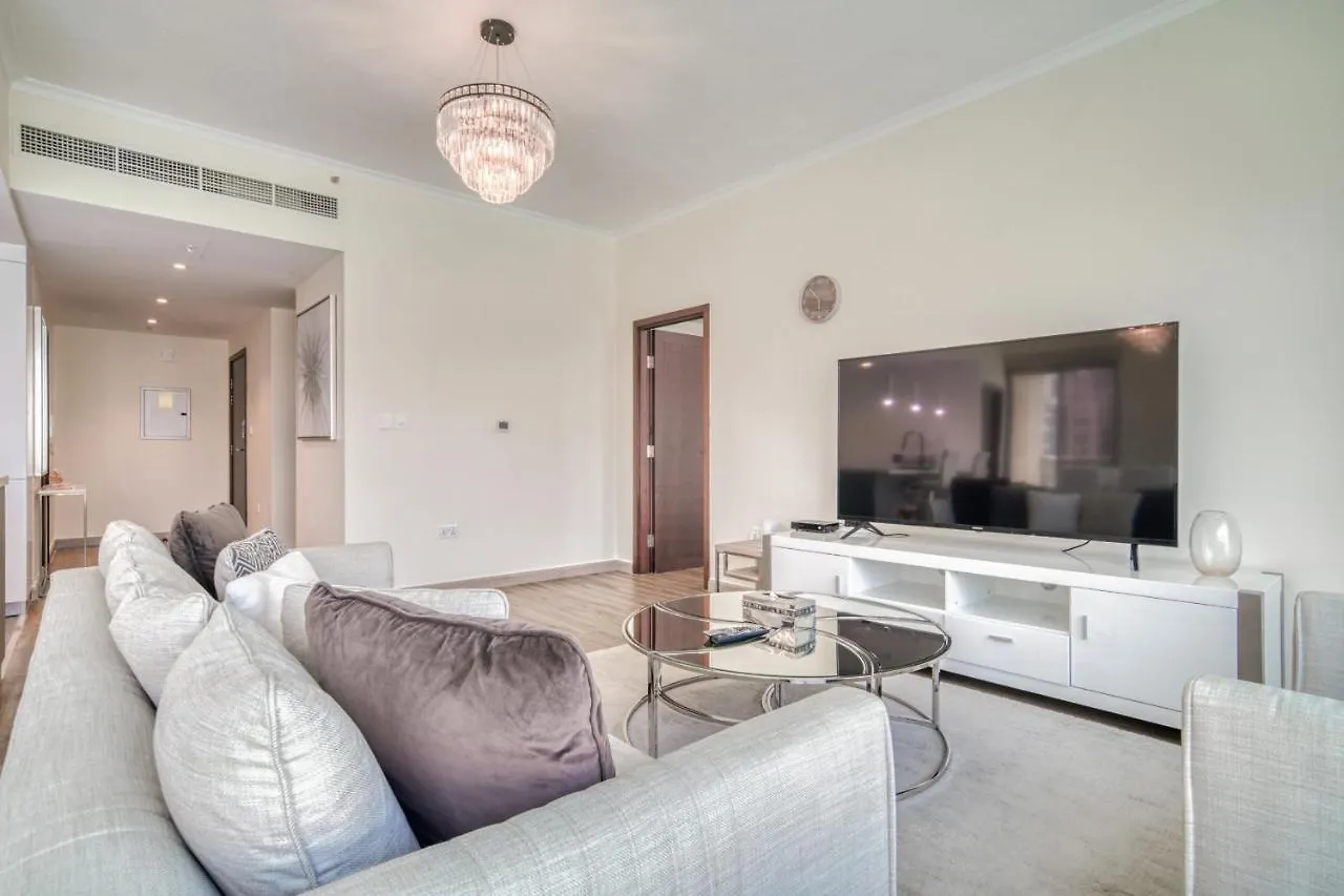 Burj Residence 1, Downtown Dubai - Mint Stay 0*,