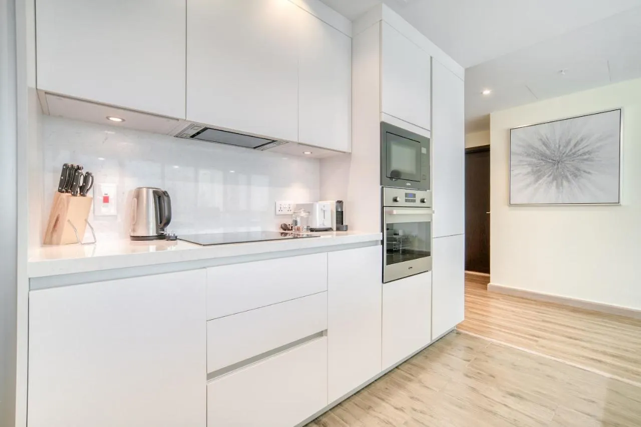 Burj Residence 1, Downtown Dubai - Mint Stay Apartment
