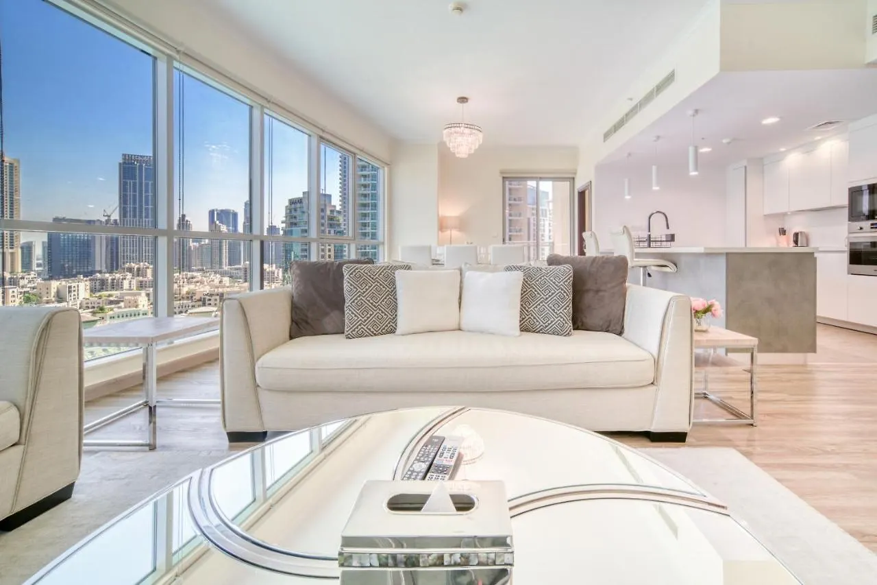 Burj Residence 1, Downtown Dubai - Mint Stay