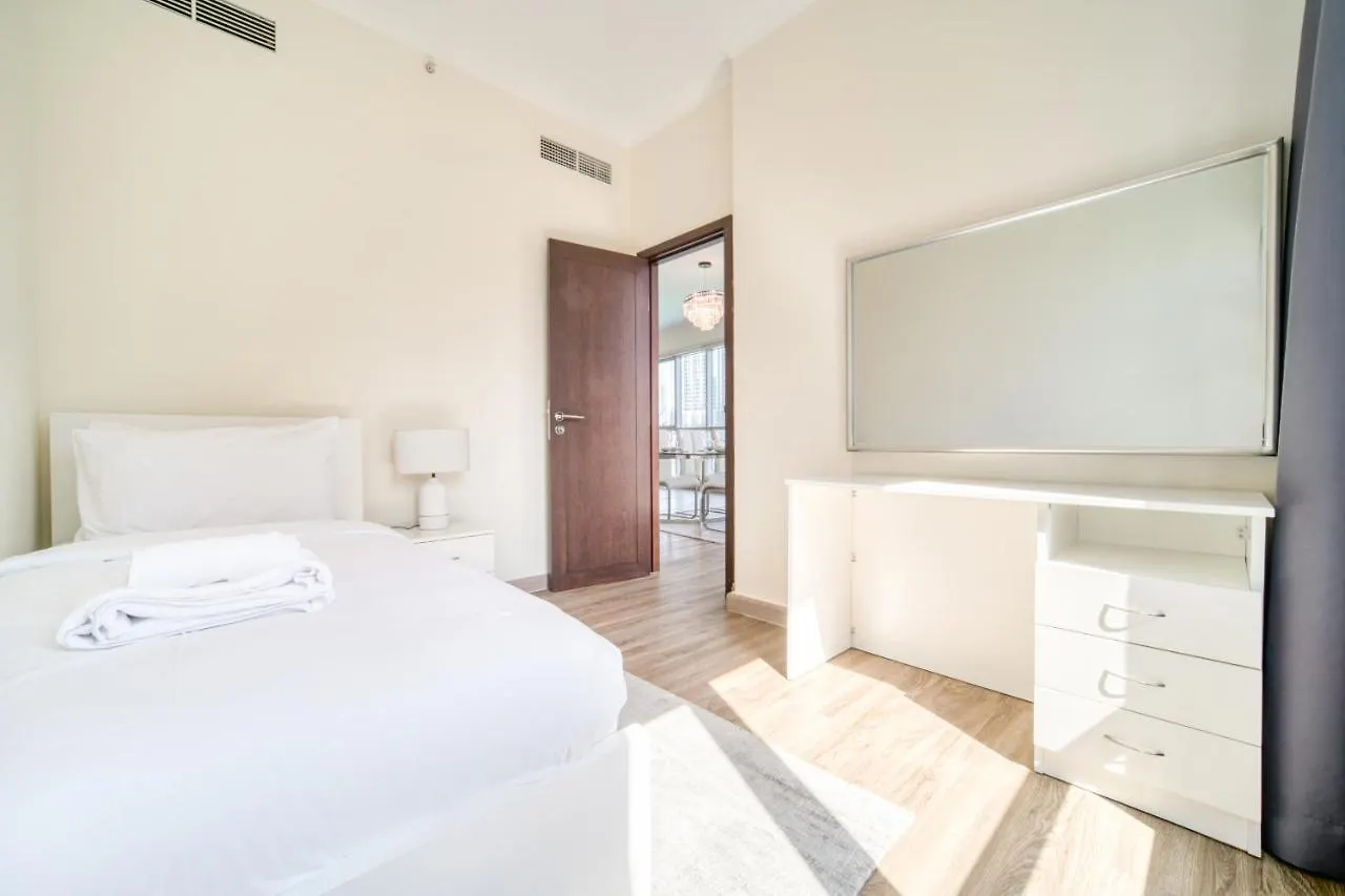 Burj Residence 1, Downtown Dubai - Mint Stay Vereinigte Arabische Emirate