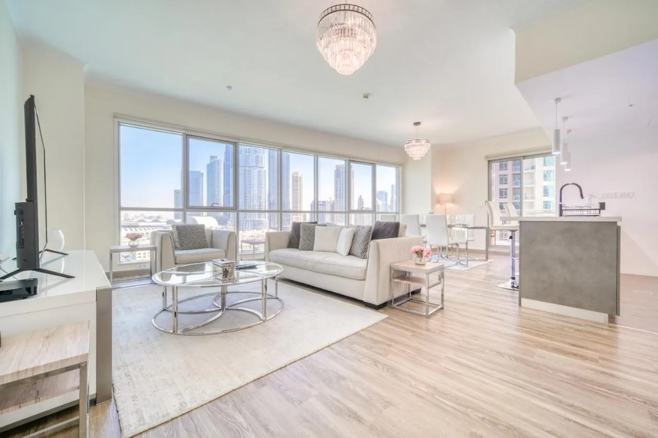 Burj Residence 1, Downtown Dubai - Mint Stay 0*,